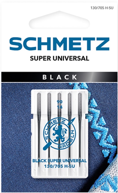 AGUJAS SCHMETZ 130/705 H-SU Nº 90 BLACK